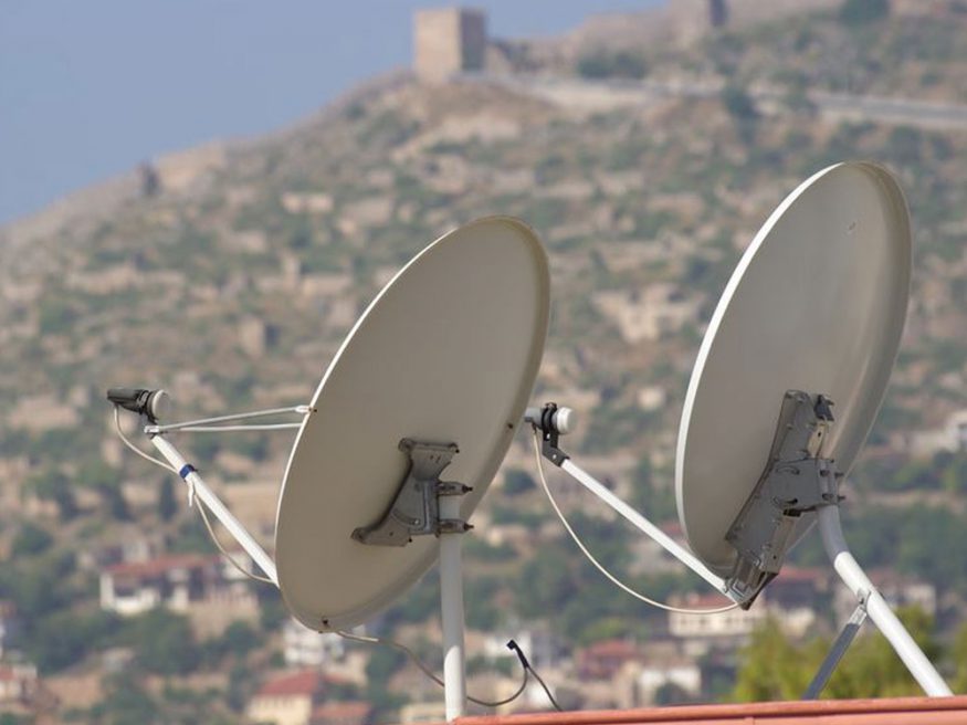HDTV Labs Satellite Antennas
