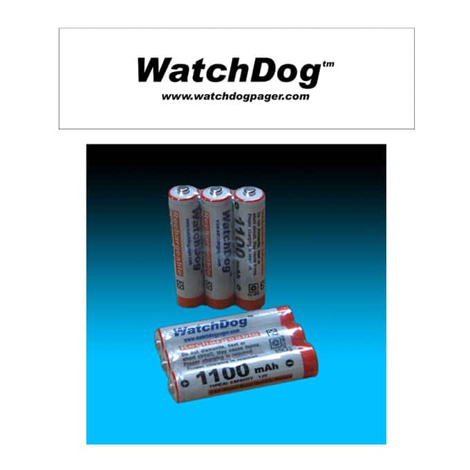 watchdog battery