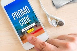 Email Promotion on Mobile Phone